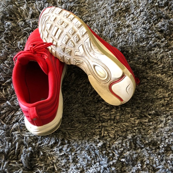 Nike Airmax 95 Blood Red Nike Airmax 95 Blood Red